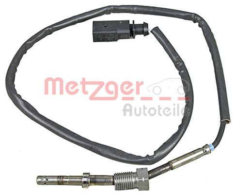 METZGER Sensor, Abgastemperatur
